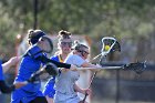 WLax vs WSU  Women’s Lacrosse vs Worcester State University. - Photo by Keith Nordstrom : WLax, lacrosse